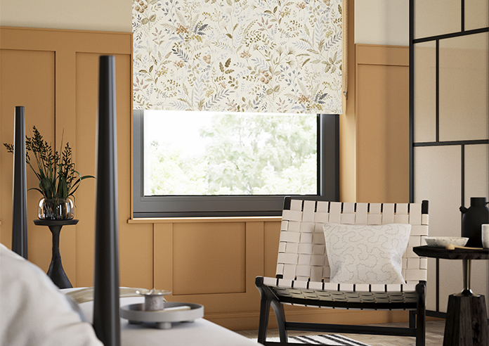 Cleo, Golden Dawn - Roller Blind - Image 5
